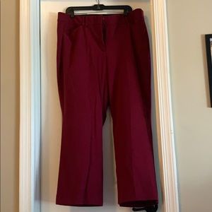 Lane Bryant Dress Pants